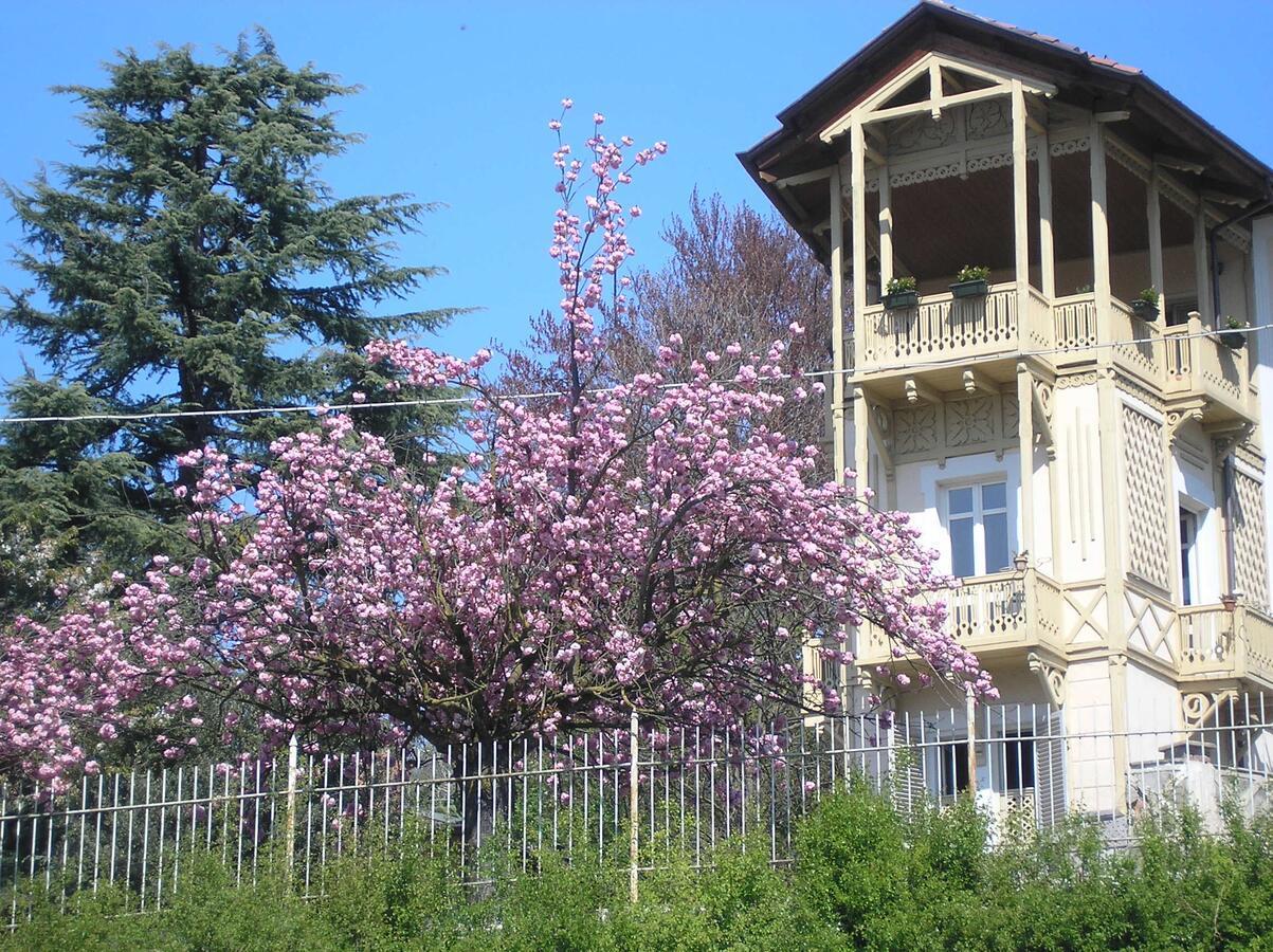 Del Nobile Apartment 토리노 외부 사진