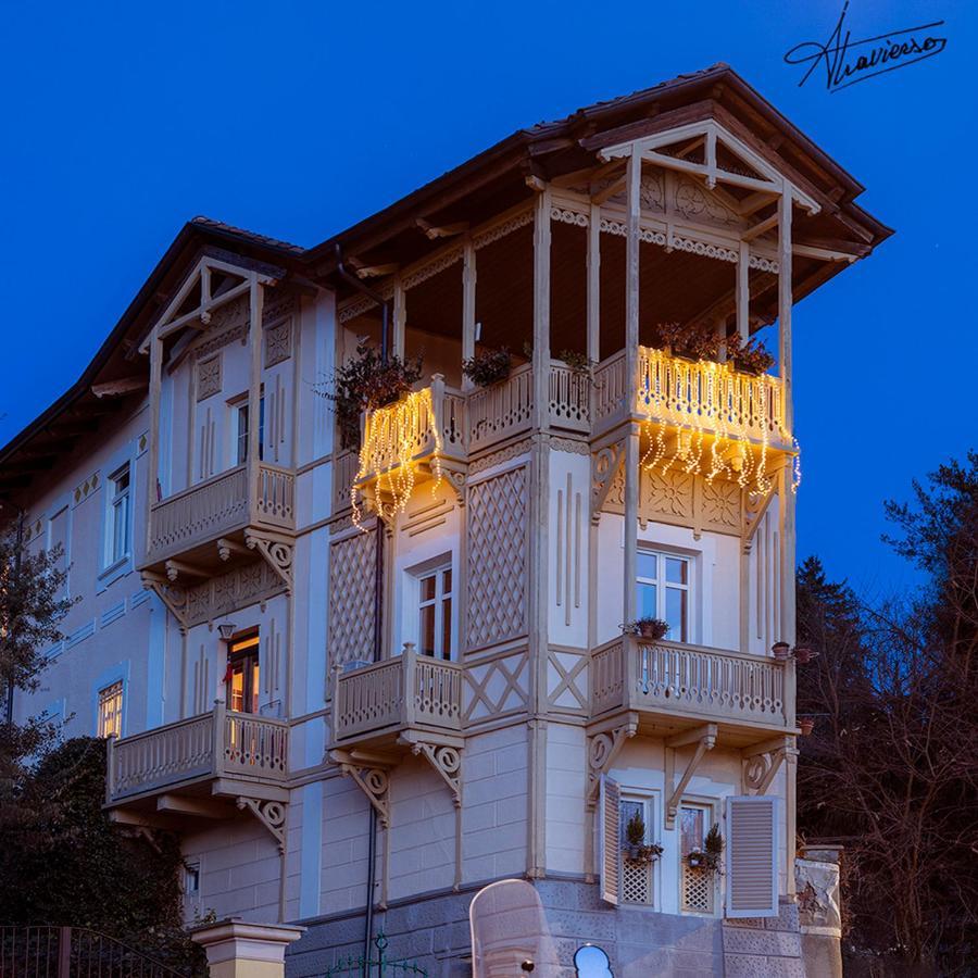 Del Nobile Apartment 토리노 외부 사진