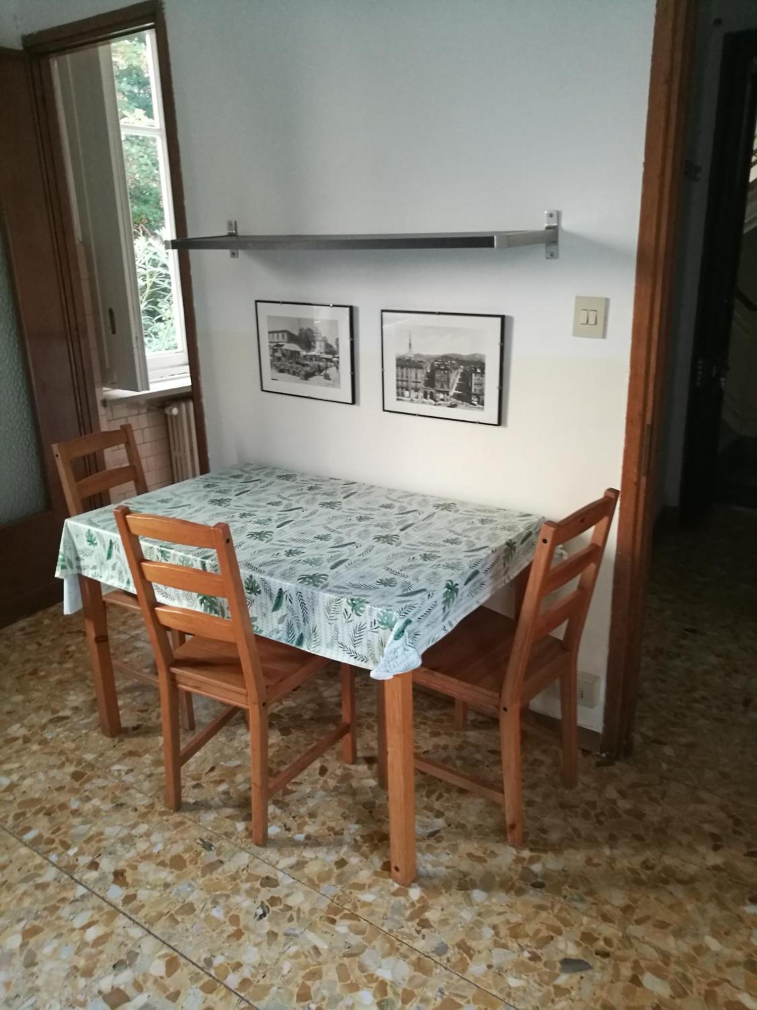 Del Nobile Apartment 토리노 외부 사진