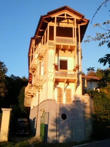 Del Nobile Apartment 토리노 외부 사진
