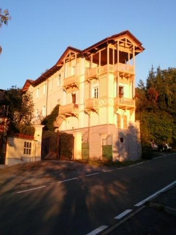 Del Nobile Apartment 토리노 외부 사진