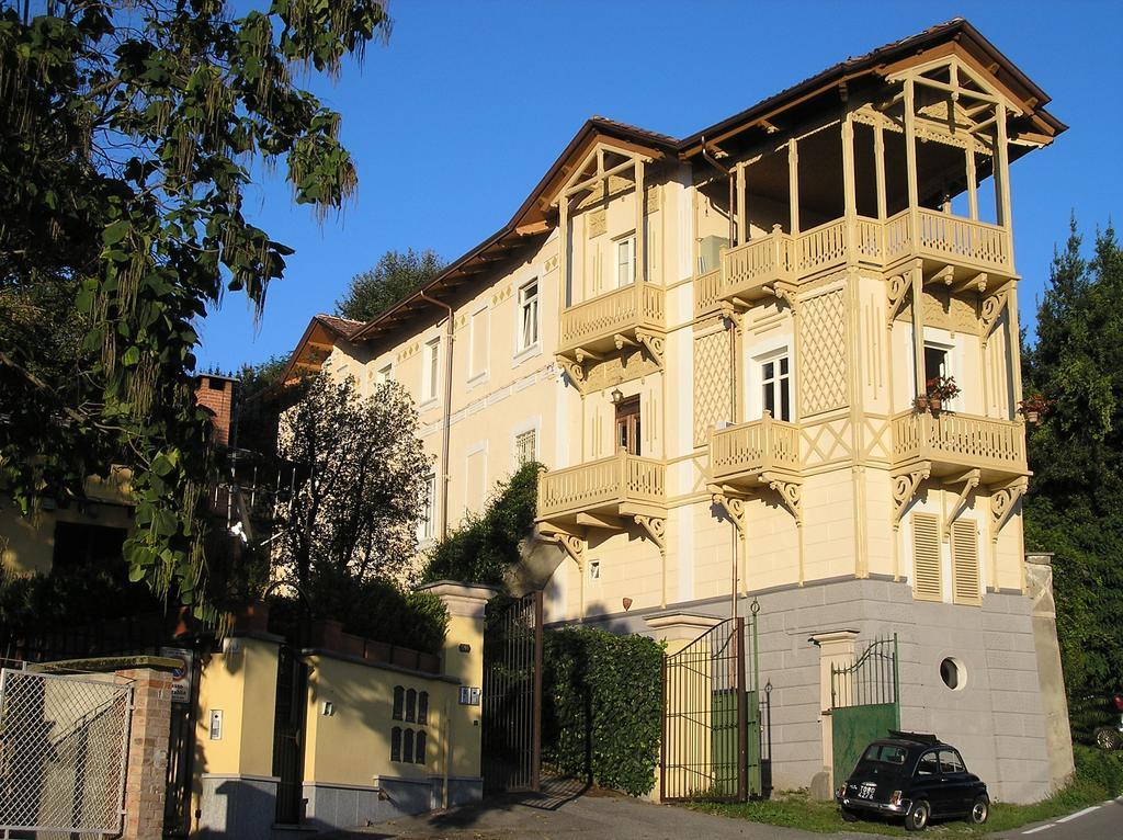 Del Nobile Apartment 토리노 객실 사진